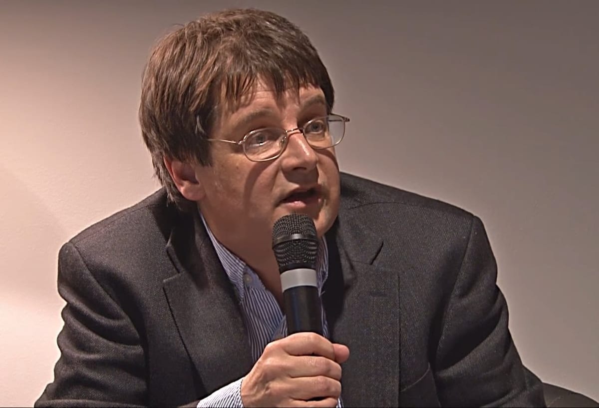 John Bellamy Foster: “La crisis energética es en realidad una crisis global del capital”