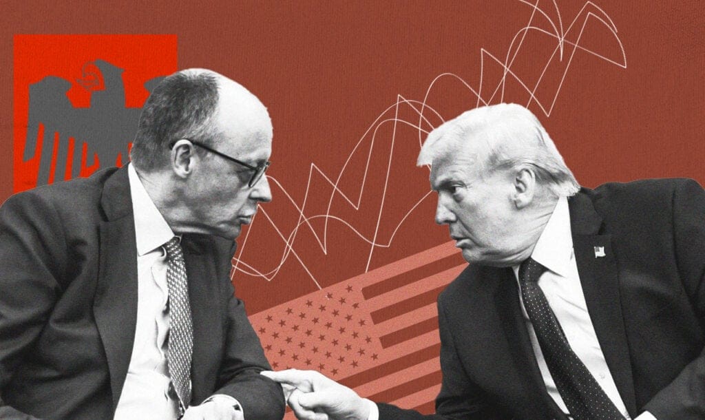 Alemania intenta comprar misiles Tomahawk a EEUU tras la retirada de tropas de Trump