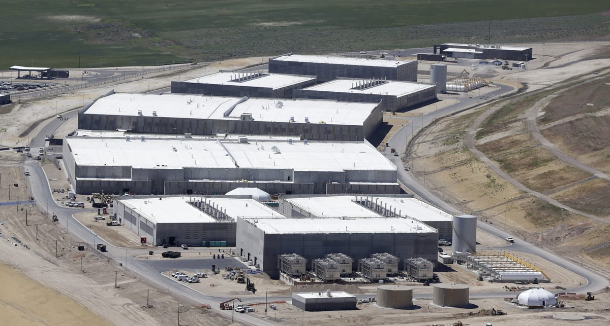 Imagen de archivo de un centor de datos en Utah. Foto: AP/Rick Bowmer