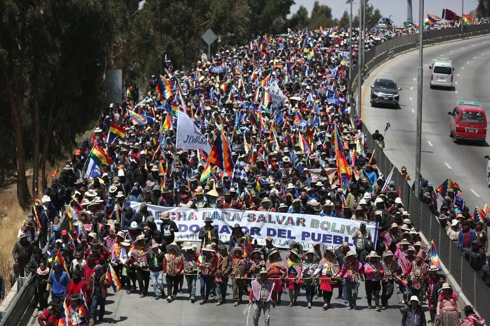 Foto: TeleSur