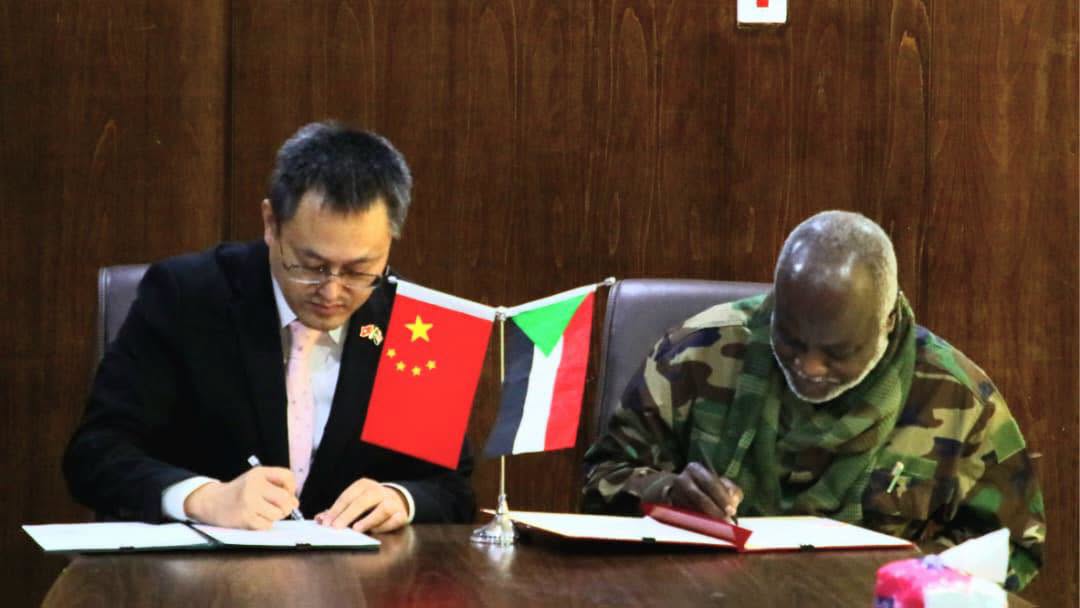 China condona 50 millones de dólares de la deuda externa de Sudán