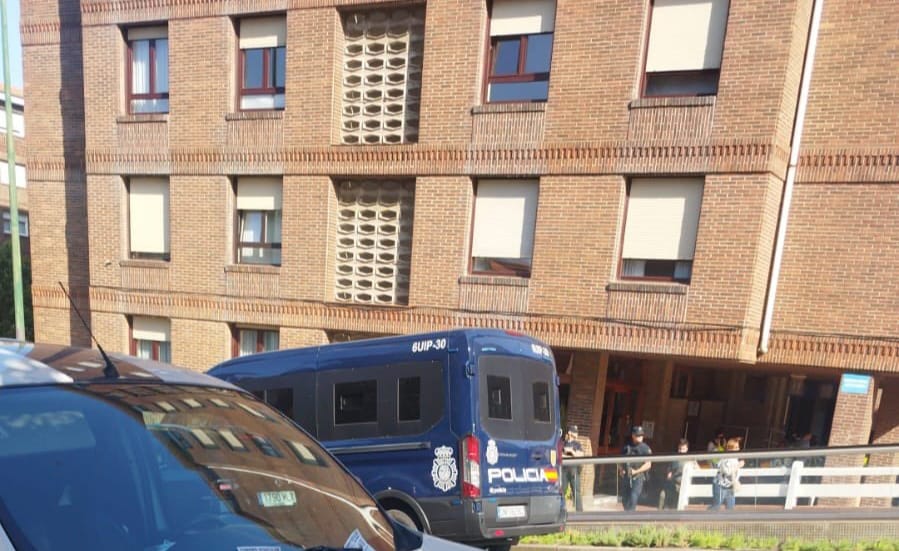 Detenidos en Bilbo y Getxo dos miembros de Samidoun e Iranekin Bat acusados de “vínculos con Hezbollah”