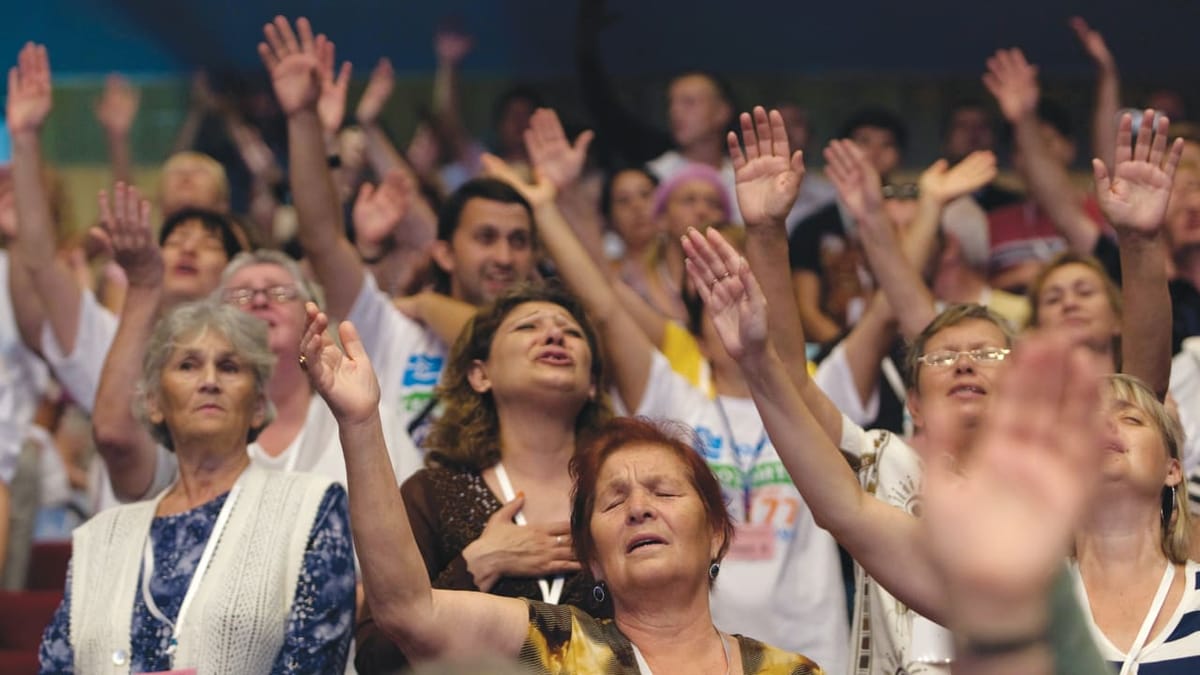 Fundamentalismo evangelista: individualismo, despolitización y ‘meritocracia’