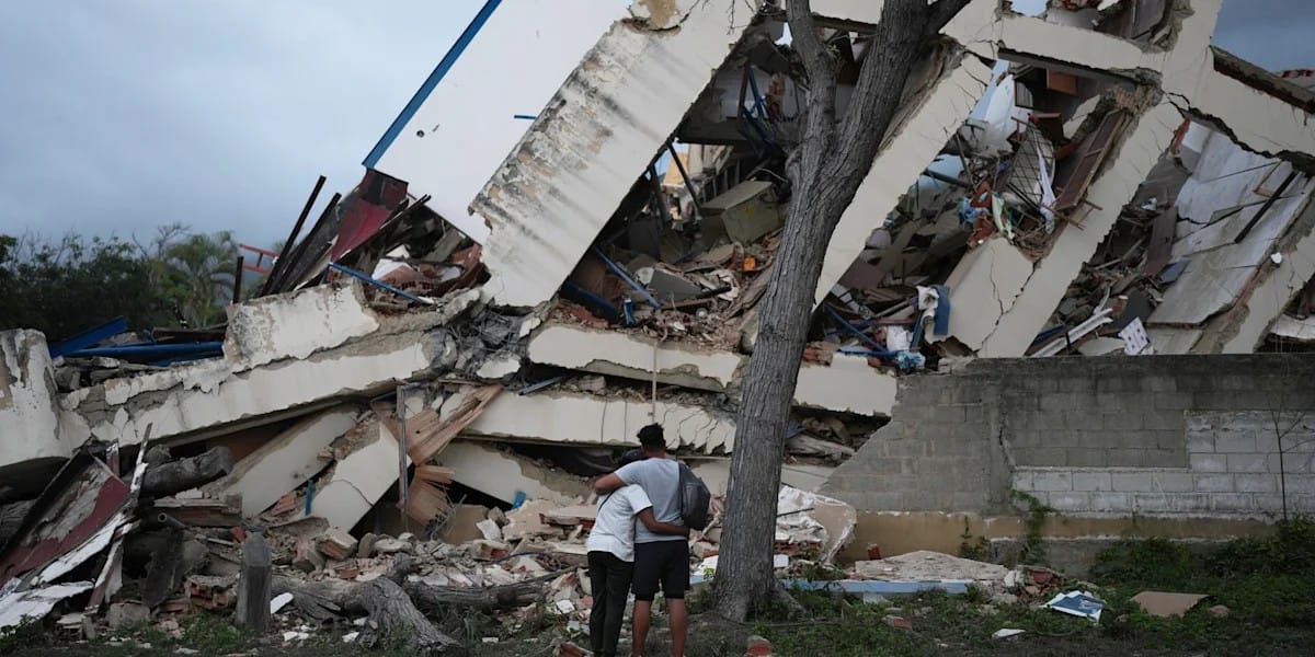 Foto: Matias Delacroix-AP Photo