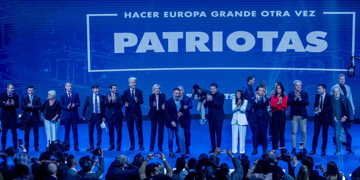 La fábrica de la migración forzada