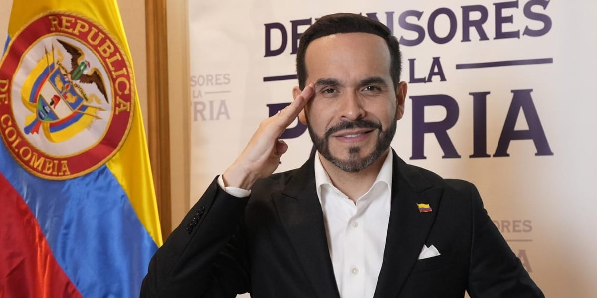 Imagen de archivo de Abelardo de la Espriella. Foto: emisoraatlantico.com.co