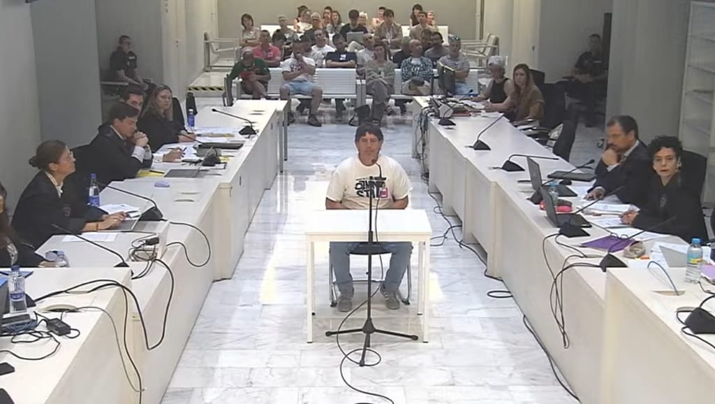 Juicio a los procesados de Berango: "colaboradores" desconocidos e informes policiales llenos de preguntas