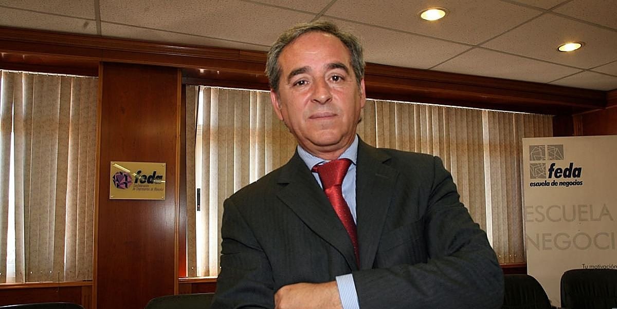 Imagen de archivo de Ángel Nicolás. Foto: lasprovincias.es