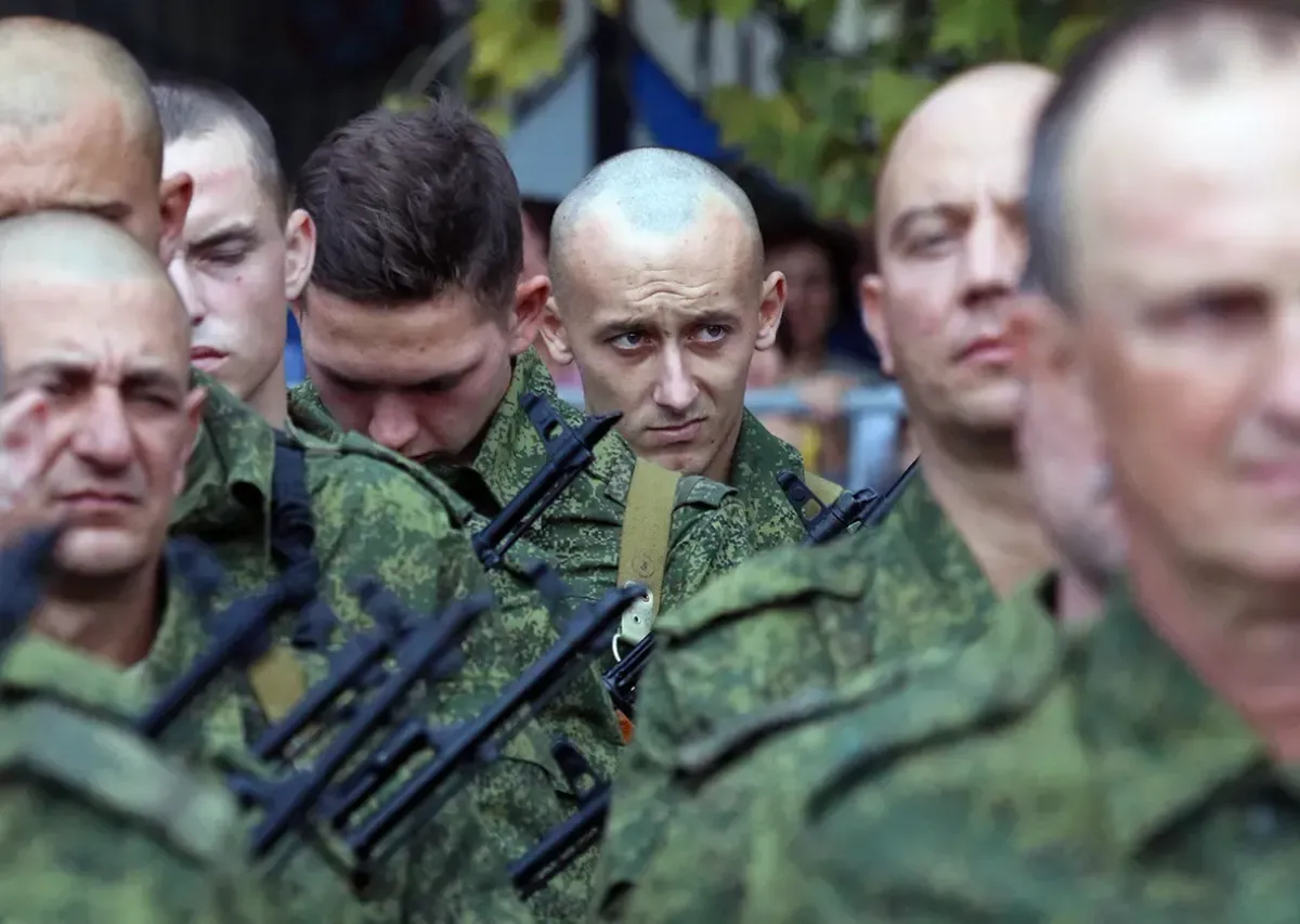 Imagen de archivo de soldados ucranianos. Foto: cnn.com