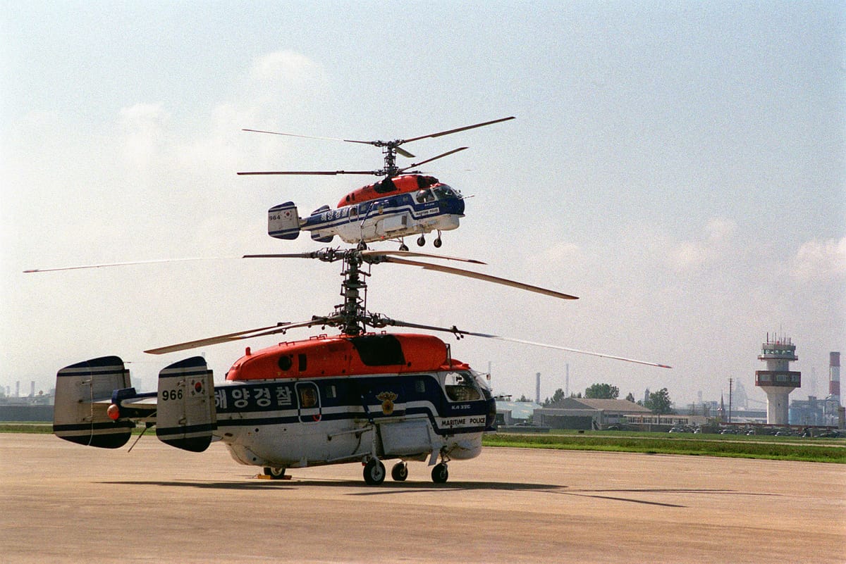 España mantiene fuera de servicio sus helicópteros rusos antiincendios por las sanciones de la UE