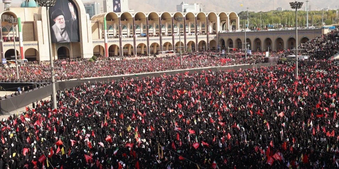 Foto: Atta Kenare-AFP