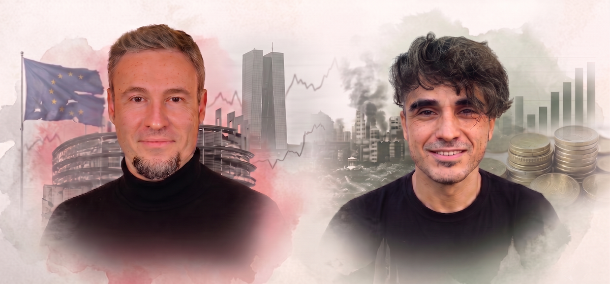 Mario del Rosal y Javier Murillo: “El rearme europeo es un keynesianismo militar financiado con recortes sociales”