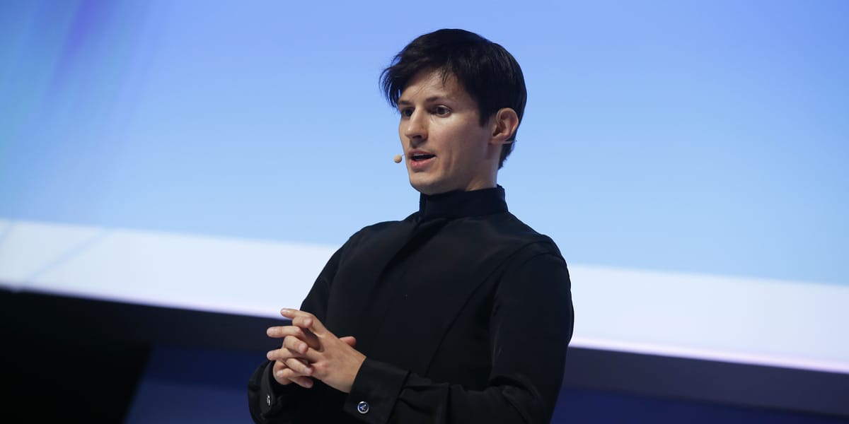 Imagen de archivo de Pavel Durov. Foto: indiapost.com