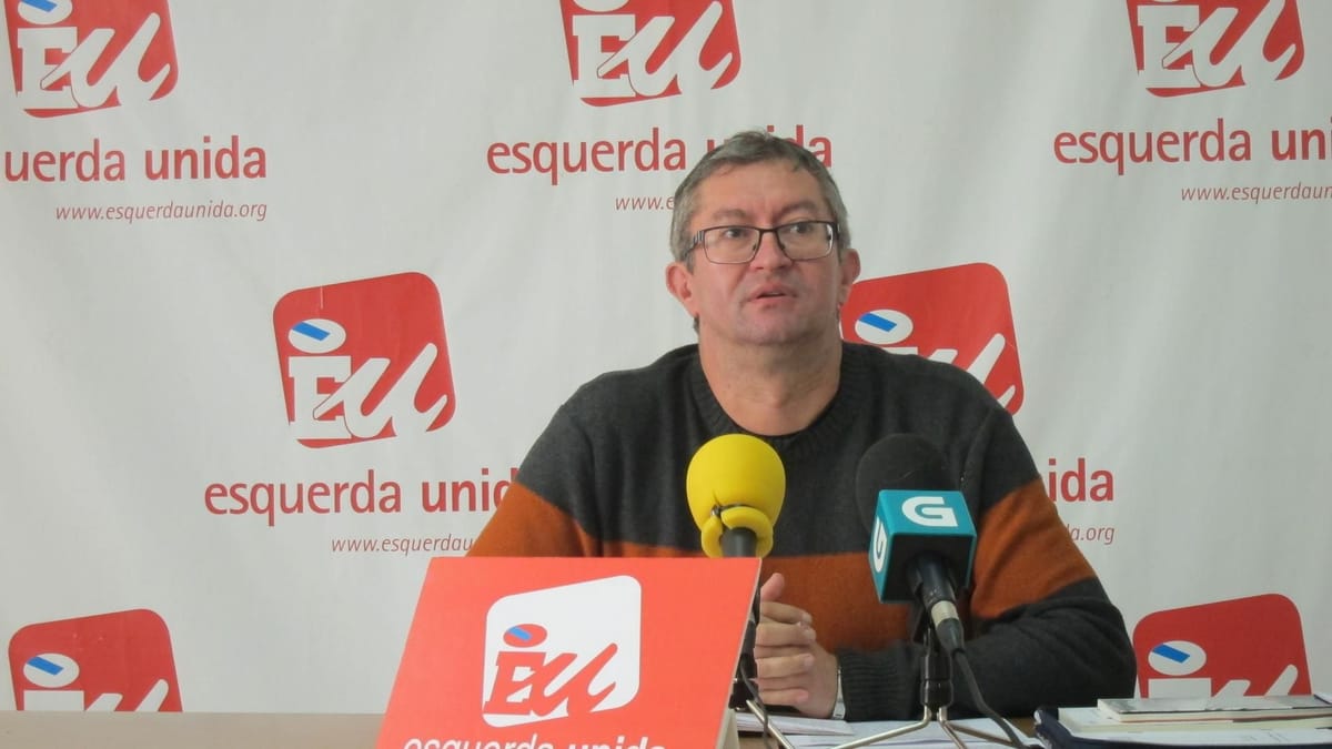 Imagen de archivo de Xabier Ron. Foto: telecinco.es