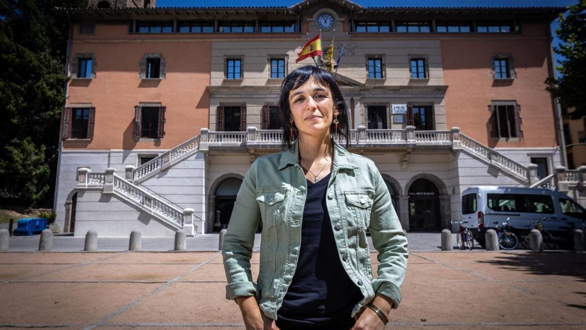 Imagen de archivo de Sílvia Orriols. Foto: elperiodico.com