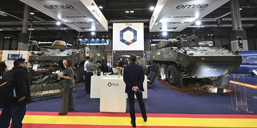 El 71% de la industria española percibe el sector militar como “una oportunidad clave para crecer”