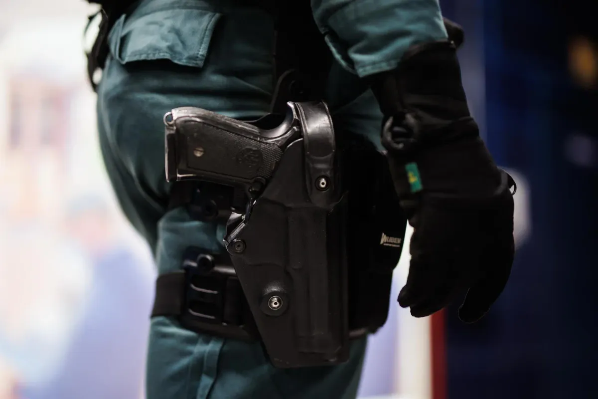 Los guardias civiles han sido 18,5 veces más proclives a matar a sus parejas en 2026