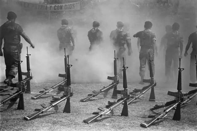 Genealogía de la violencia en El Salvador