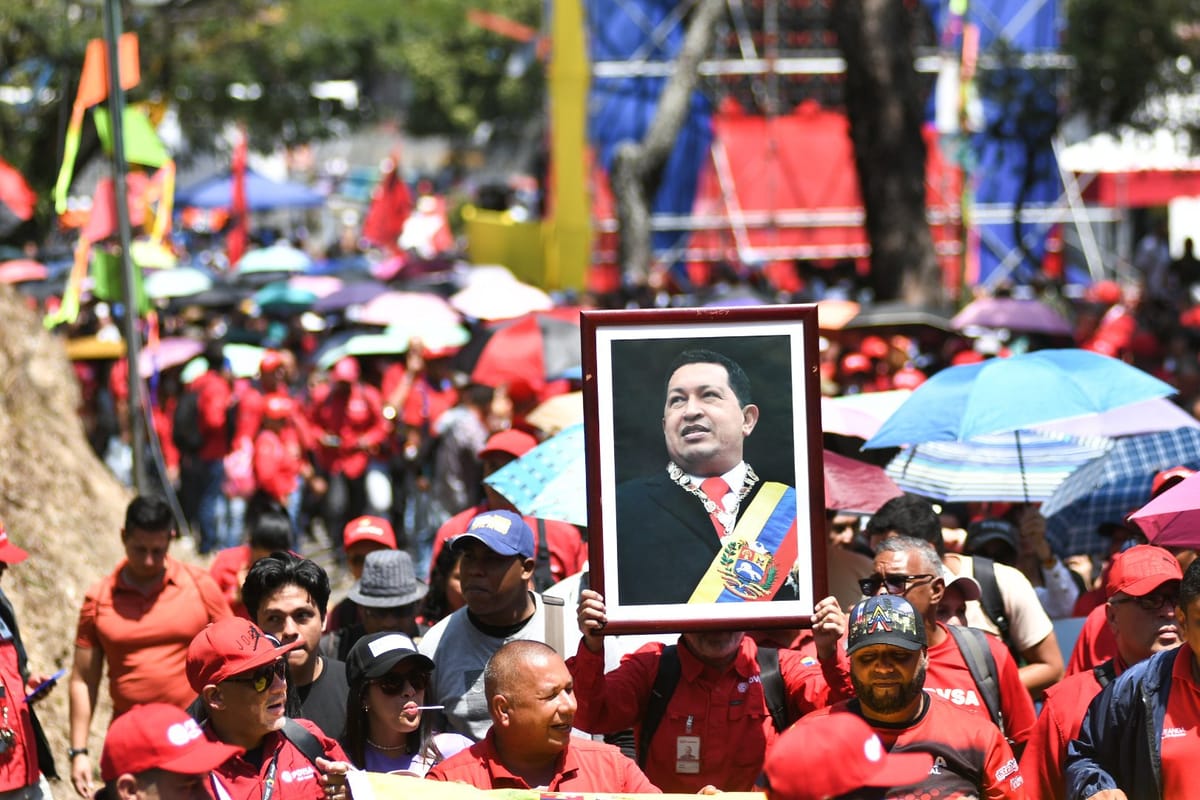 Foto: @PartidoPSUV (X)