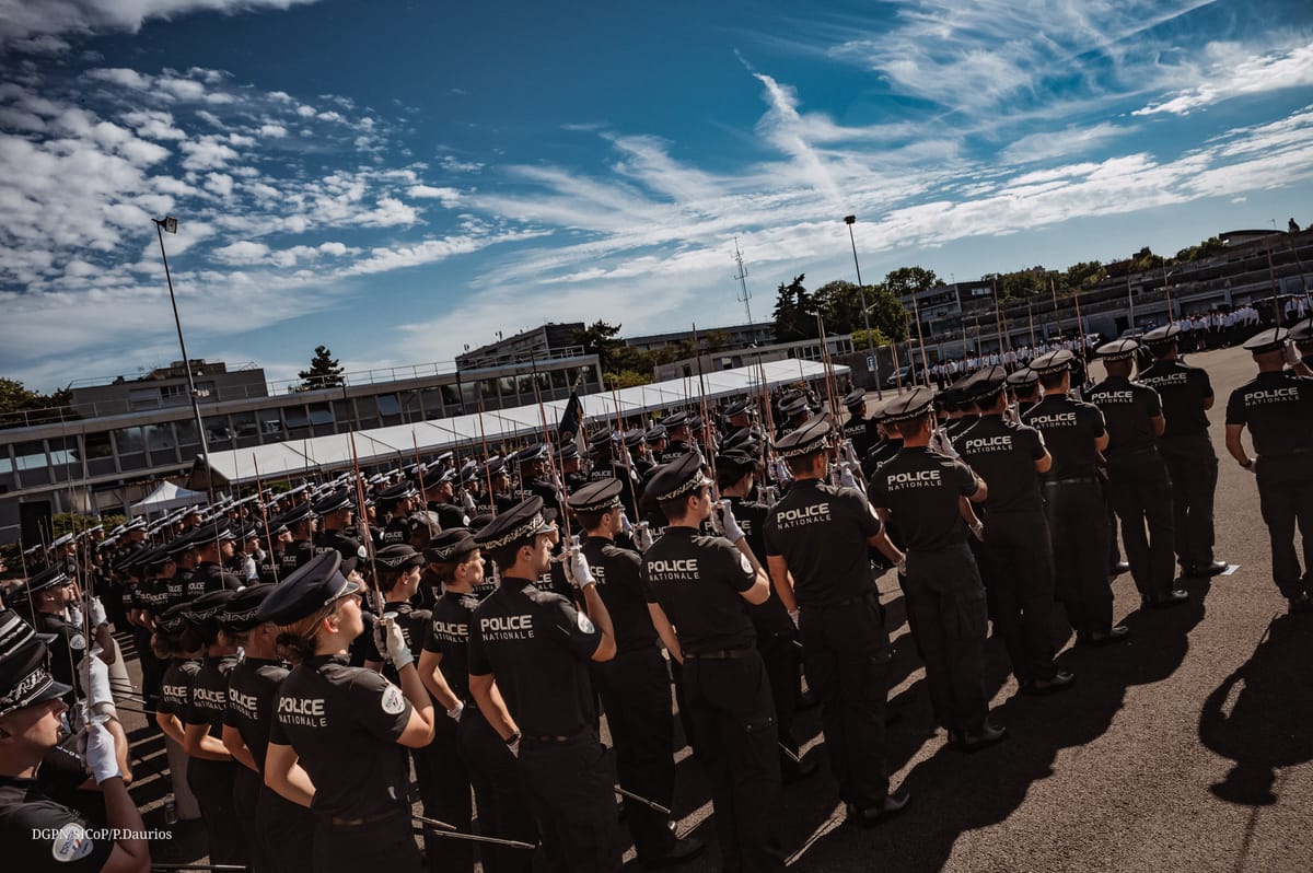 Foto: @PoliceNationale (X)