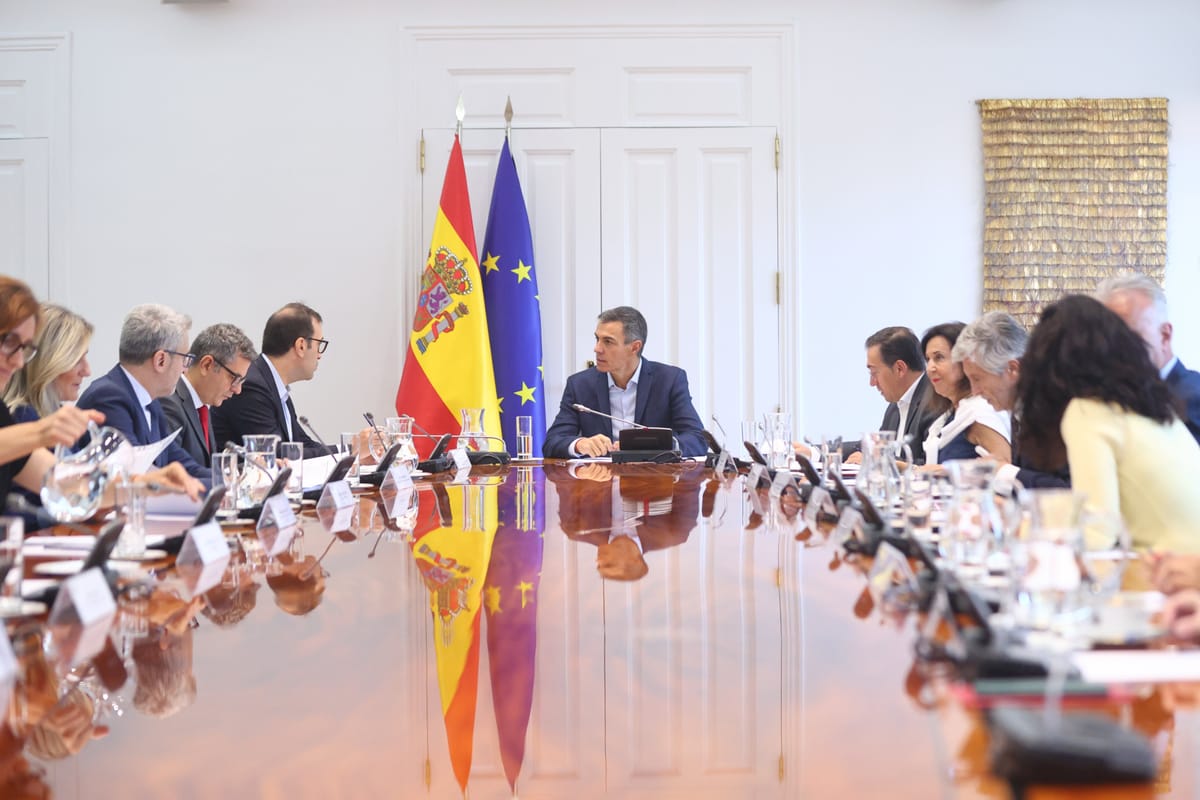 Foto: Moncloa
