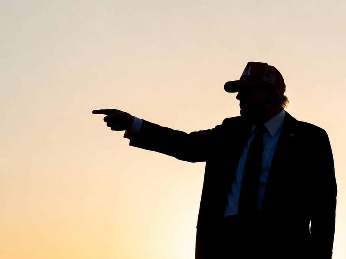 Foto: @WhiteHouse (X)