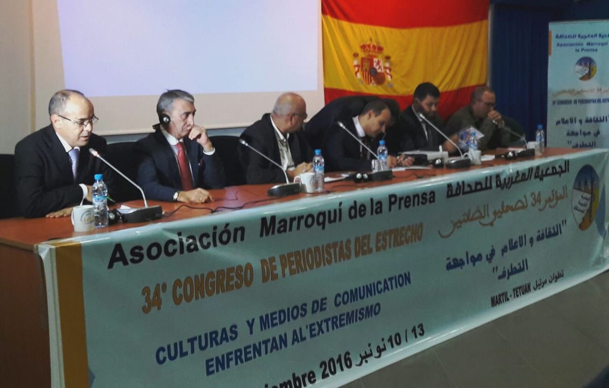 El entramado de colaboración mediática entre España y Marruecos