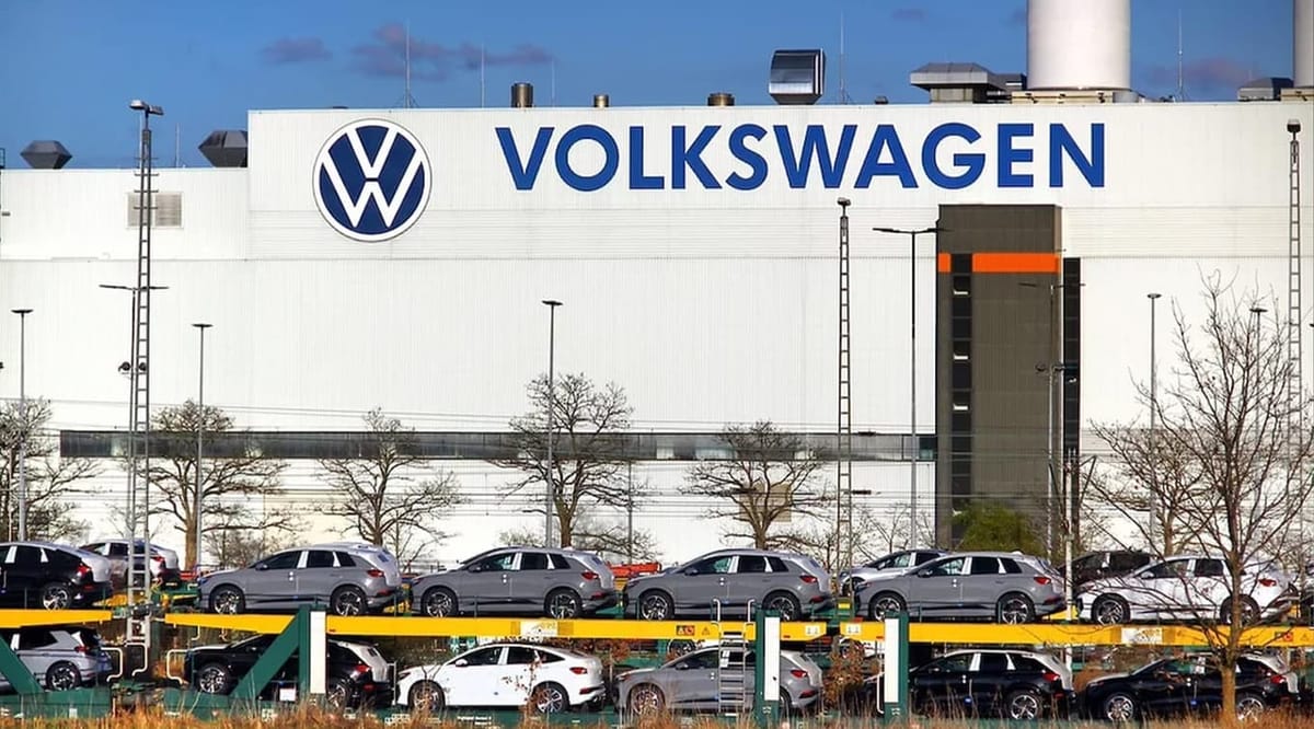 Imagen de archivo de la fábrica de VW en Osnabrück. Foto: autonext.co
