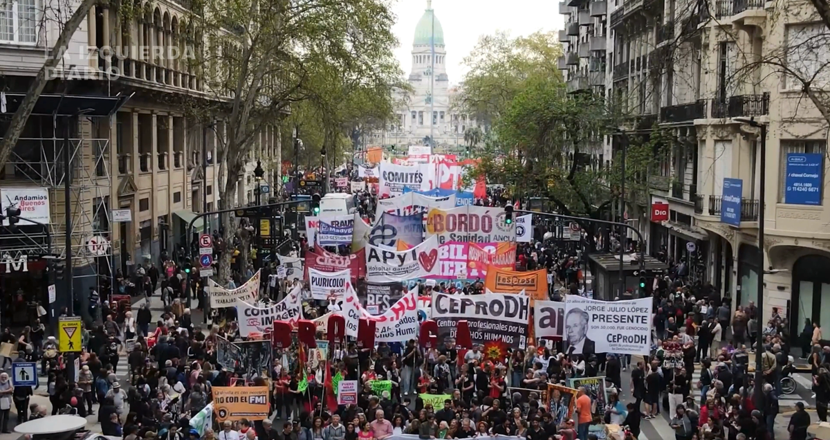 Fotograma: La Izquierda Diario