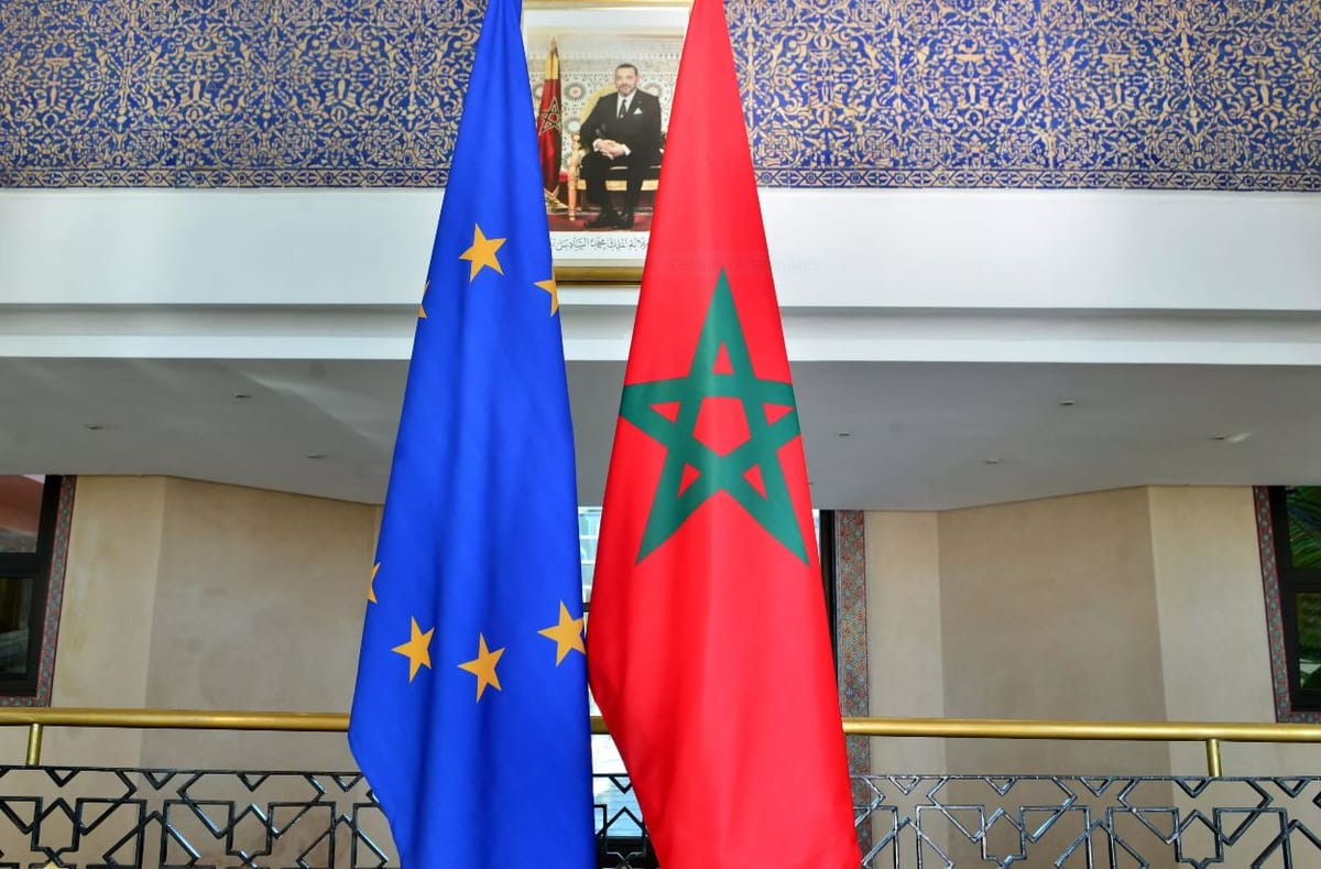 El nuevo pacto multimillonario de la UE con Marruecos