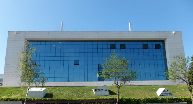 Sede de la empresa cántabra Erzia Technologies. Foto: Erzia Technologies