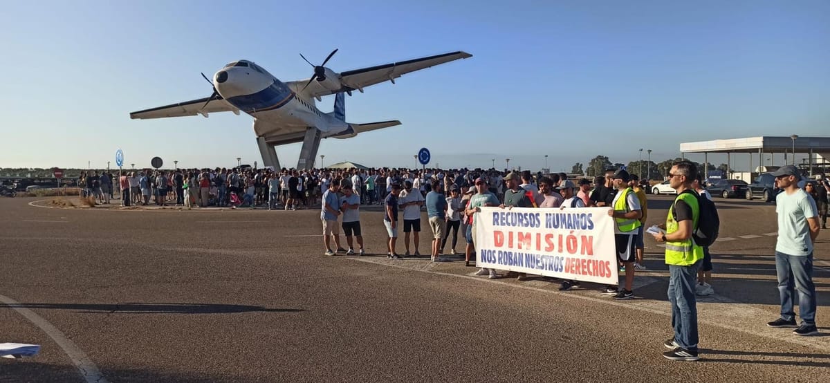 “Se pelea hasta que la plantilla decida, no hasta que decida el sindicato”