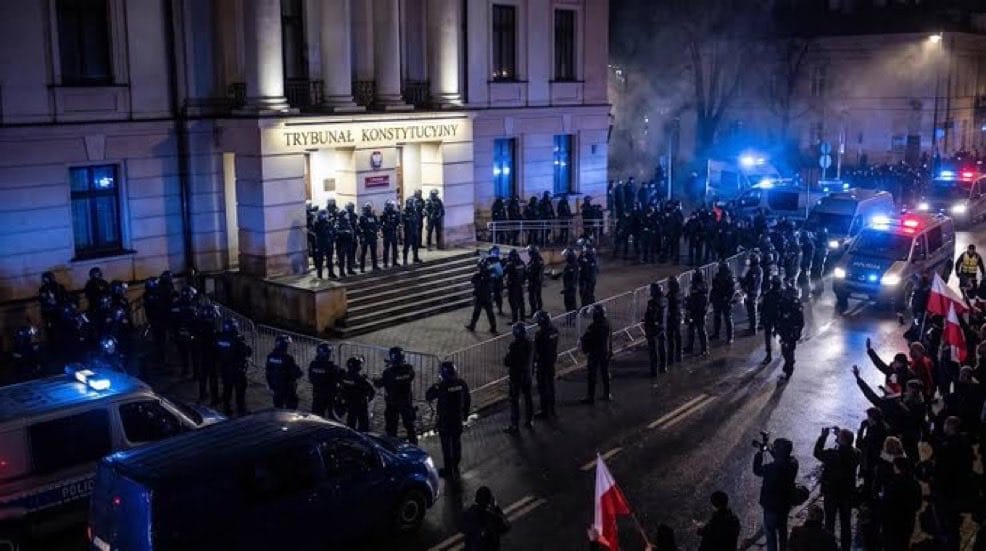 Foto: PAP/Radek Pietruszka.