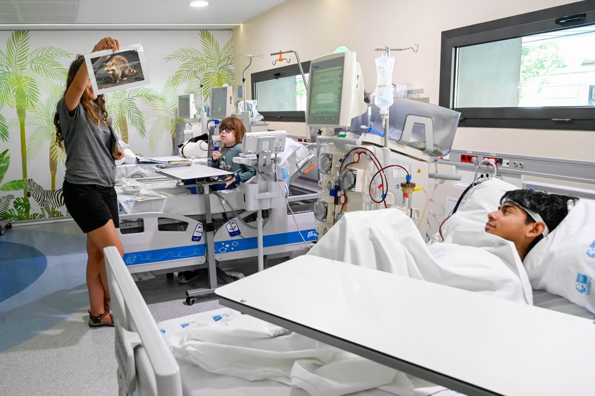 Las reducciones fiscales a los rentistas equivalen a 8 hospitales públicos o más de 30.000 profesores