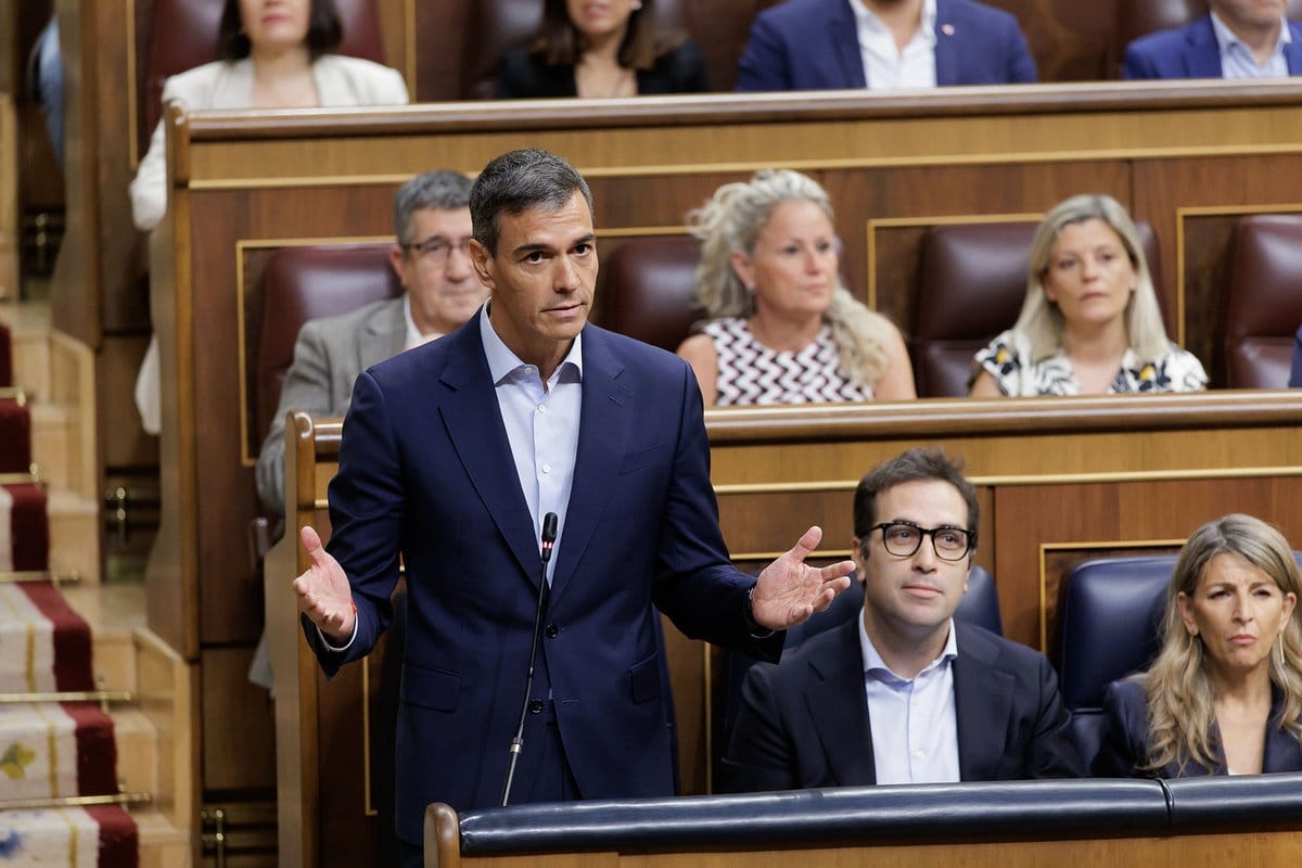 Foto: @desdelamoncloa (X)