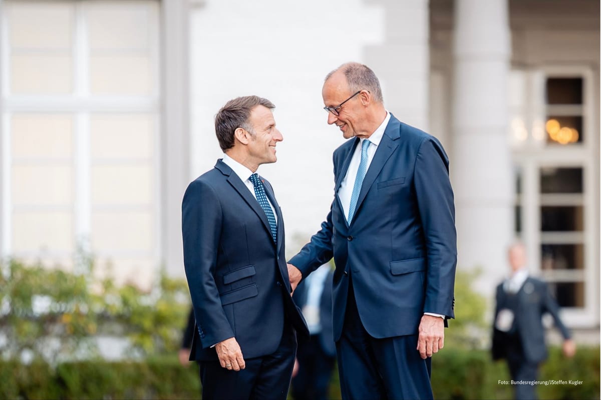 El eje franco-alemán reduce los objetivos climáticos para blindar los beneficios del automóvil europeo