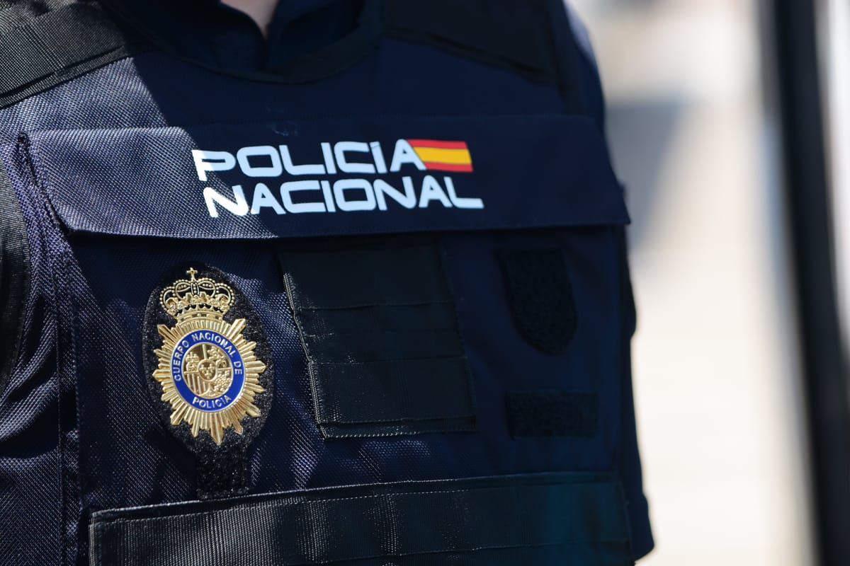 Foto: Policía Nacional española