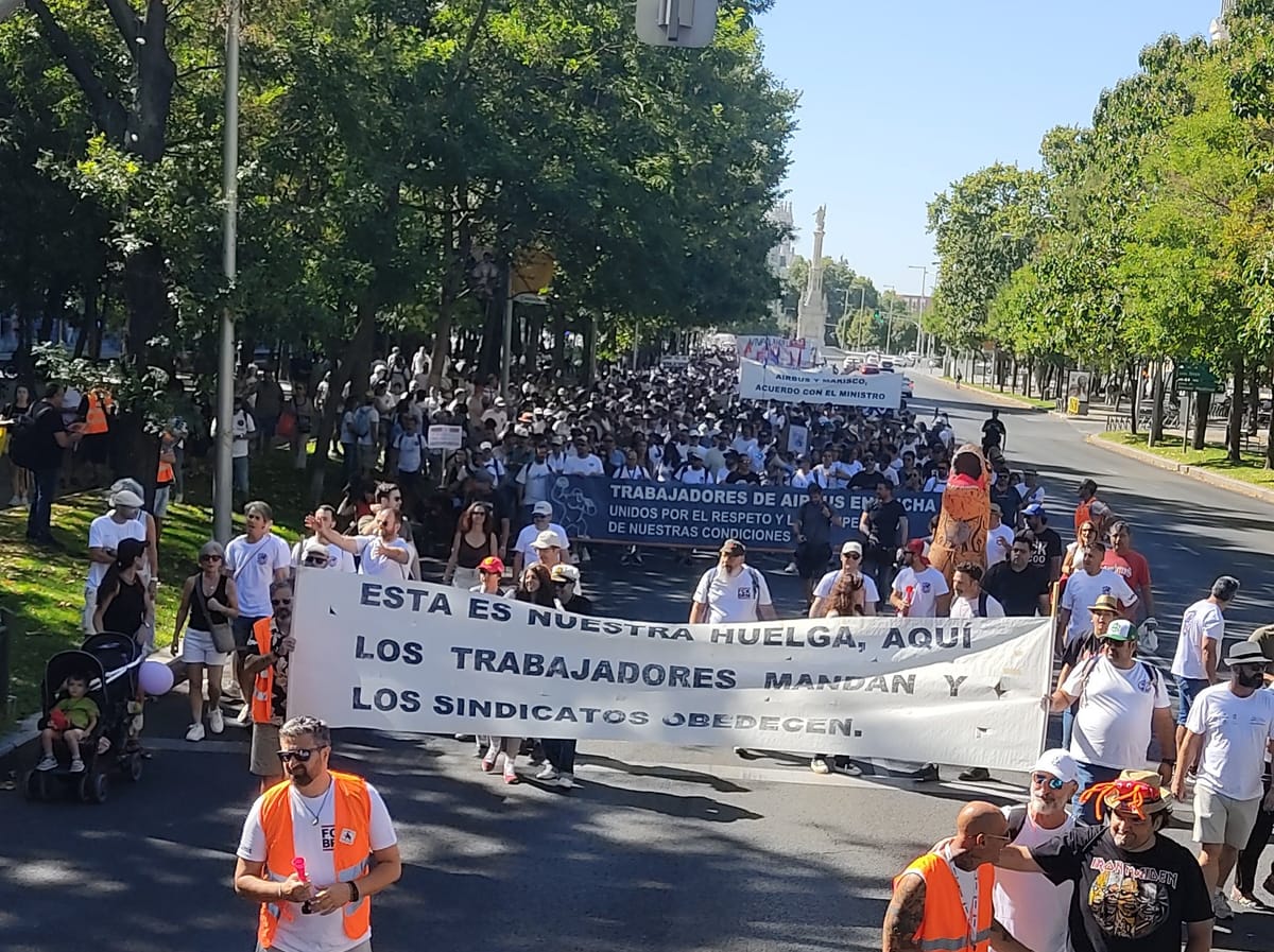 Foto: @cgtgetafe (X)
