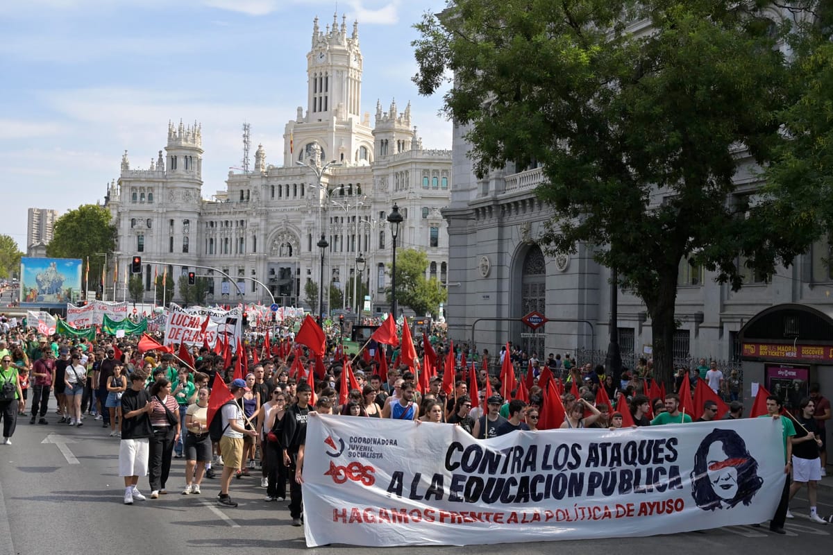 Foto: @OES_Madrid (X)