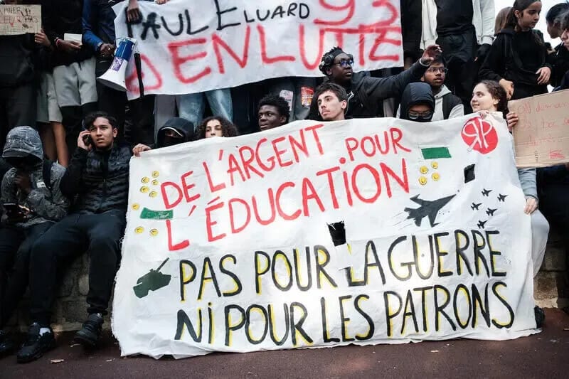 Foto: @humanite_fr (X)