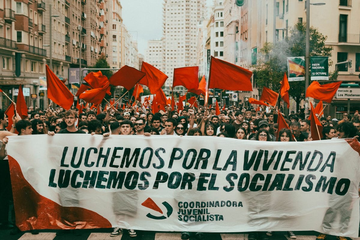 Foto: @CJS_Madrid