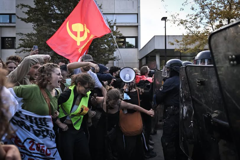 “Tú rompes, tus padres pagan”: Francia responsabiliza a los padres de los destrozos en la revuelta estudiantil