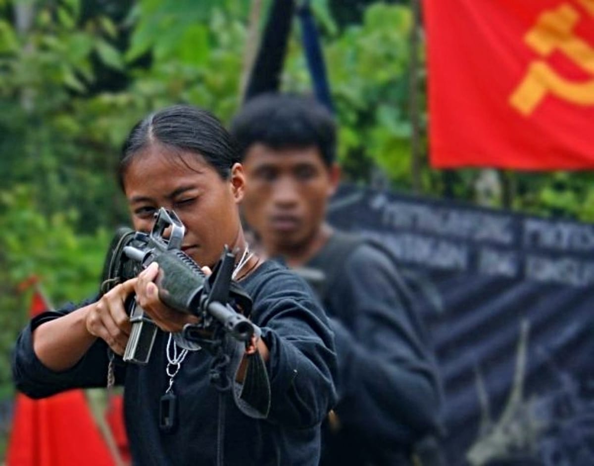 El Nuevo Ejército Popular de Filipinas reivindica la ejecución de un hombre acusado de violar a una menor
