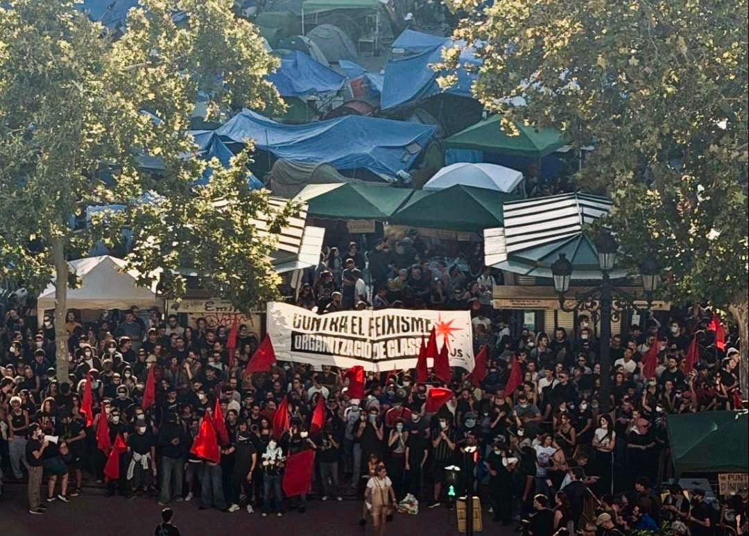 Foto: OJS País Valencià