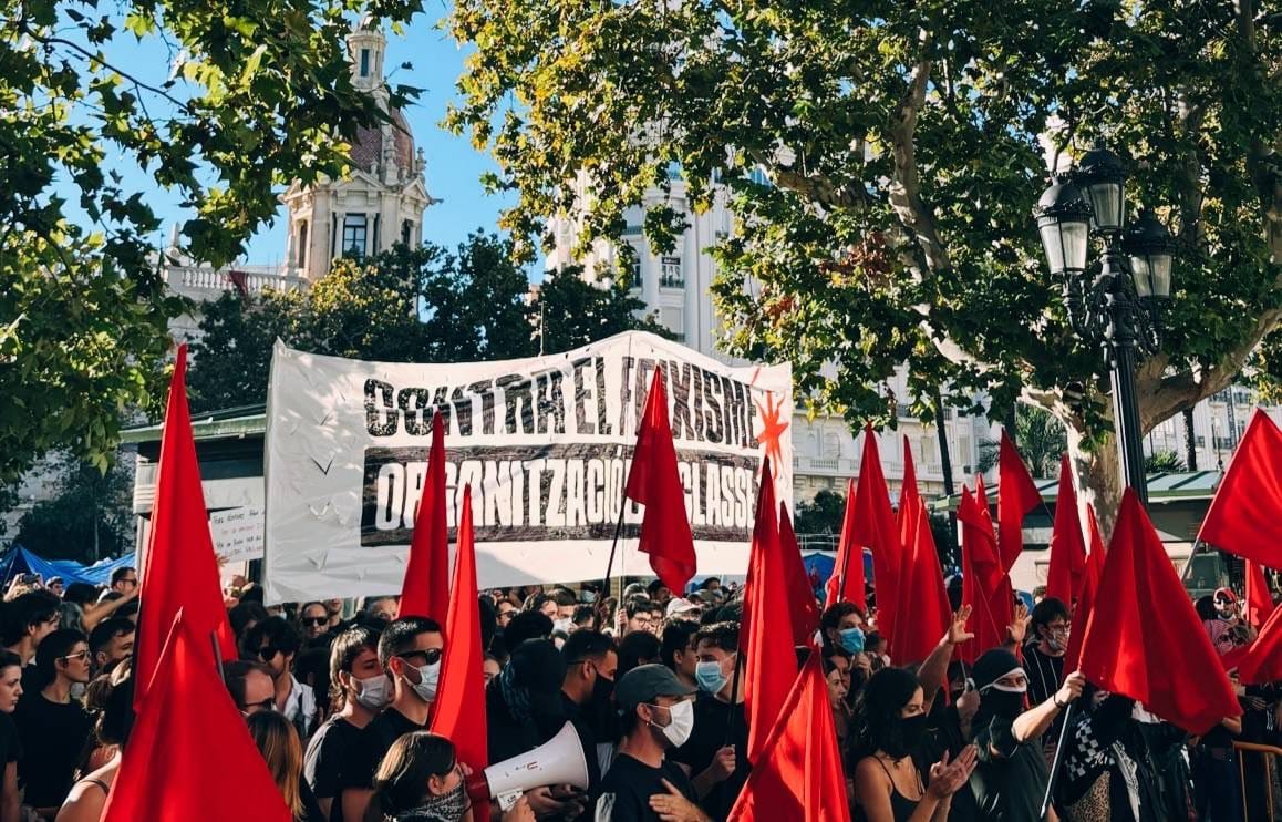 Foto: Organització Juvenil Socialista del País Valencià.