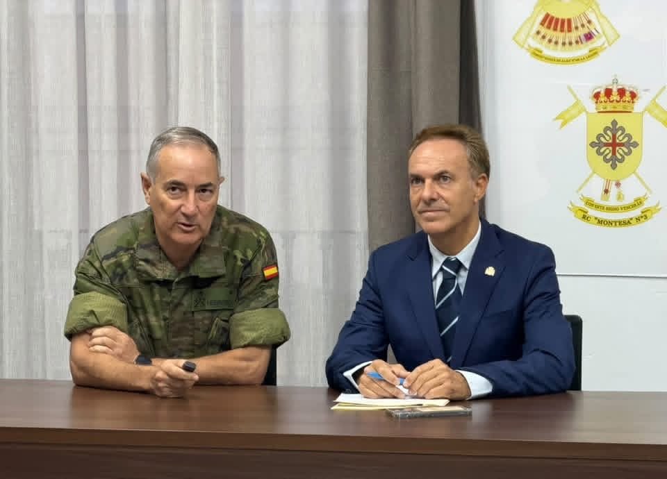 El Gobierno respalda a los militares torturadores de Ceuta: “Estamos muy tranquilos”