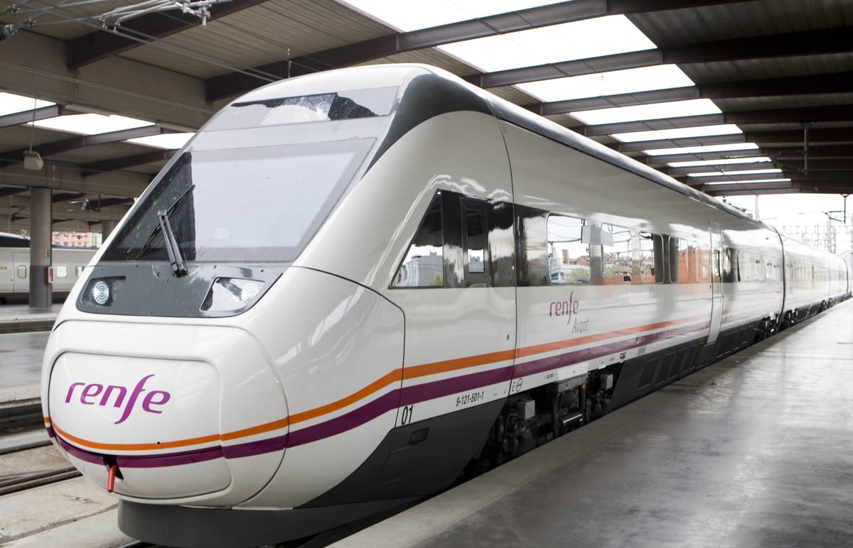 Foto: @Renfe (X).