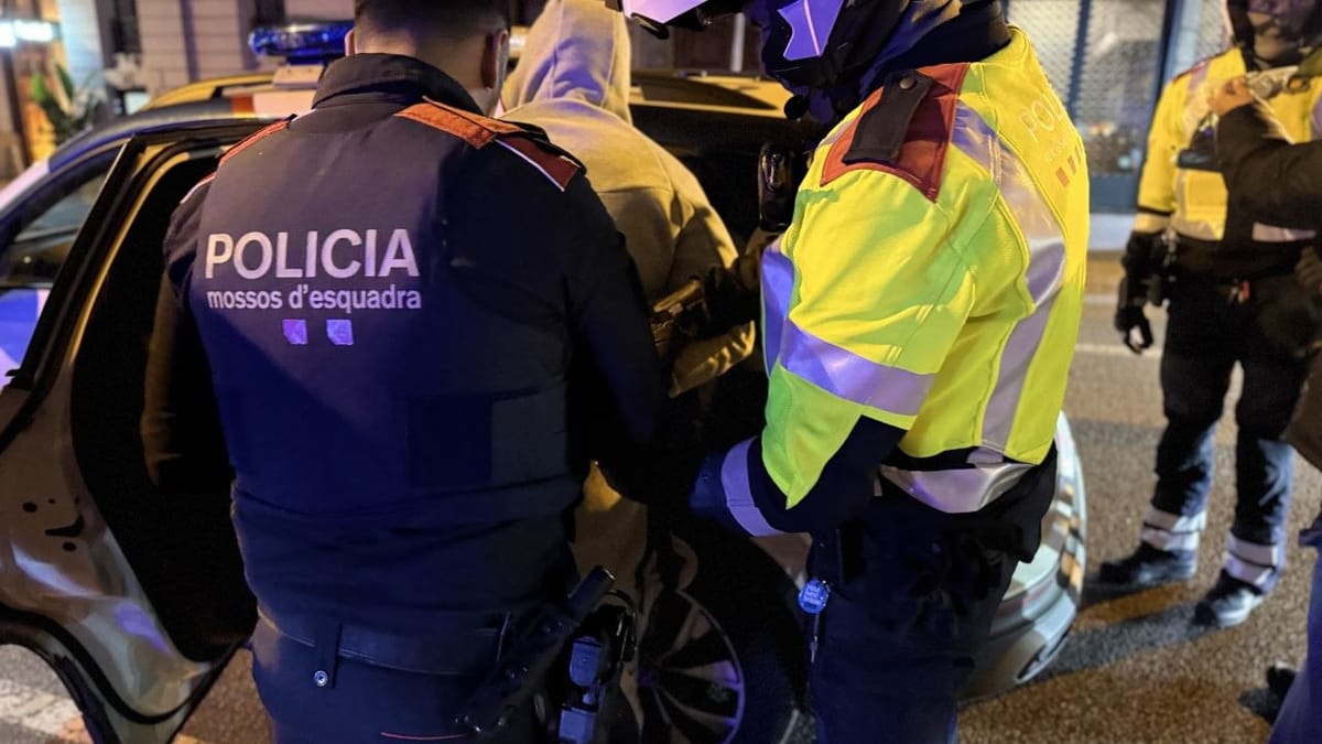 Foto: Mossos (X)
