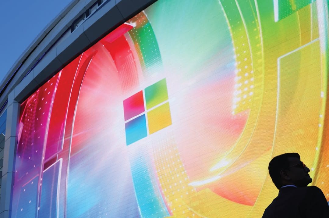 Foto: @Microsoft (X)