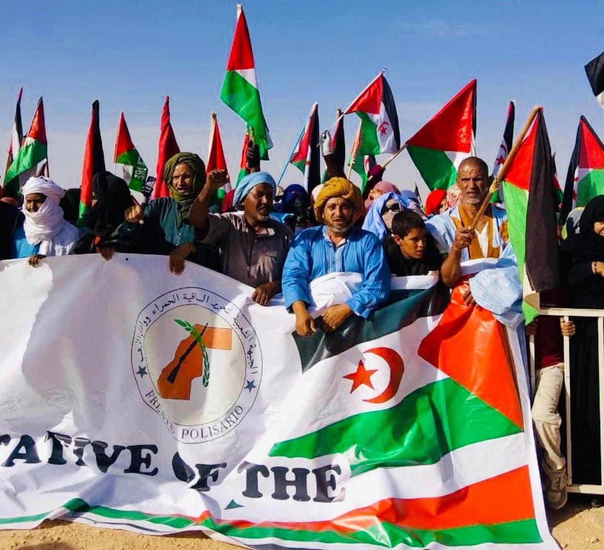 Foto: Frente Polisario